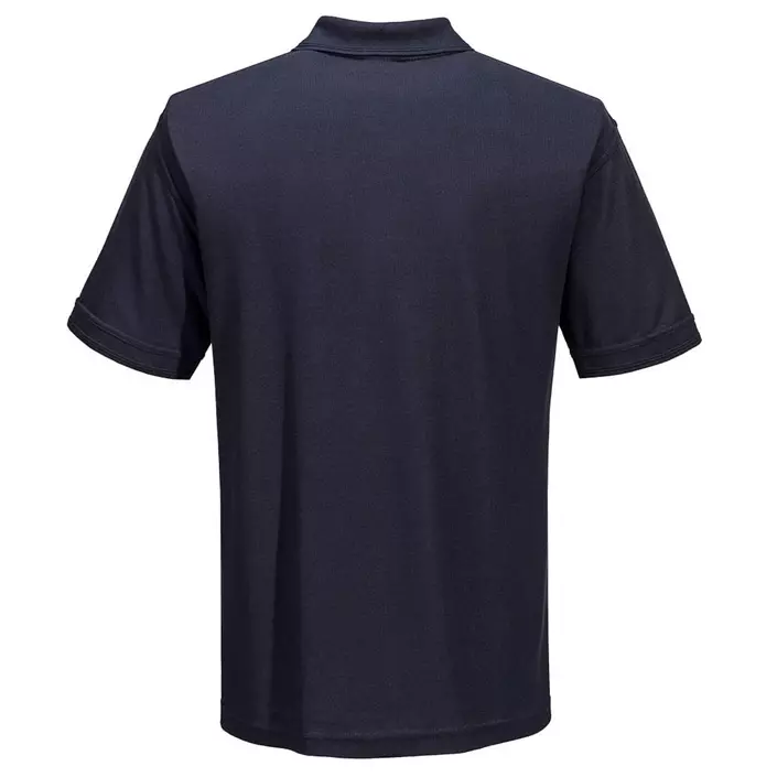 Portwest Napels polo T-shirt, Mørk Marine, large image number 1