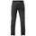 Fristads denim service trousers 2501 full stretch, Black, Black, swatch