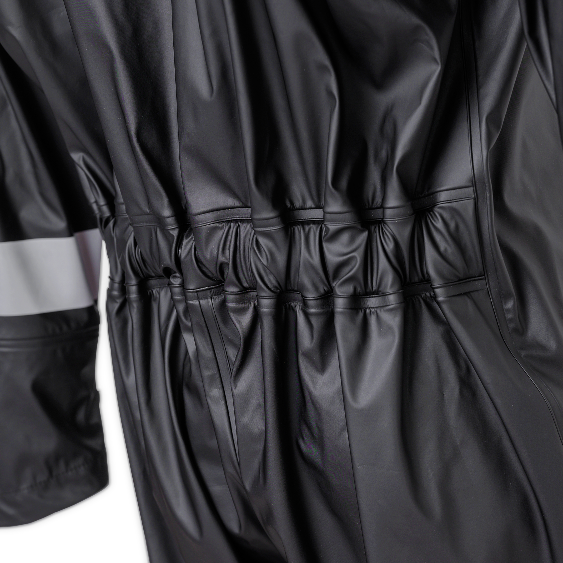 Kramp Protect rain coveralls, Black, large image number 8