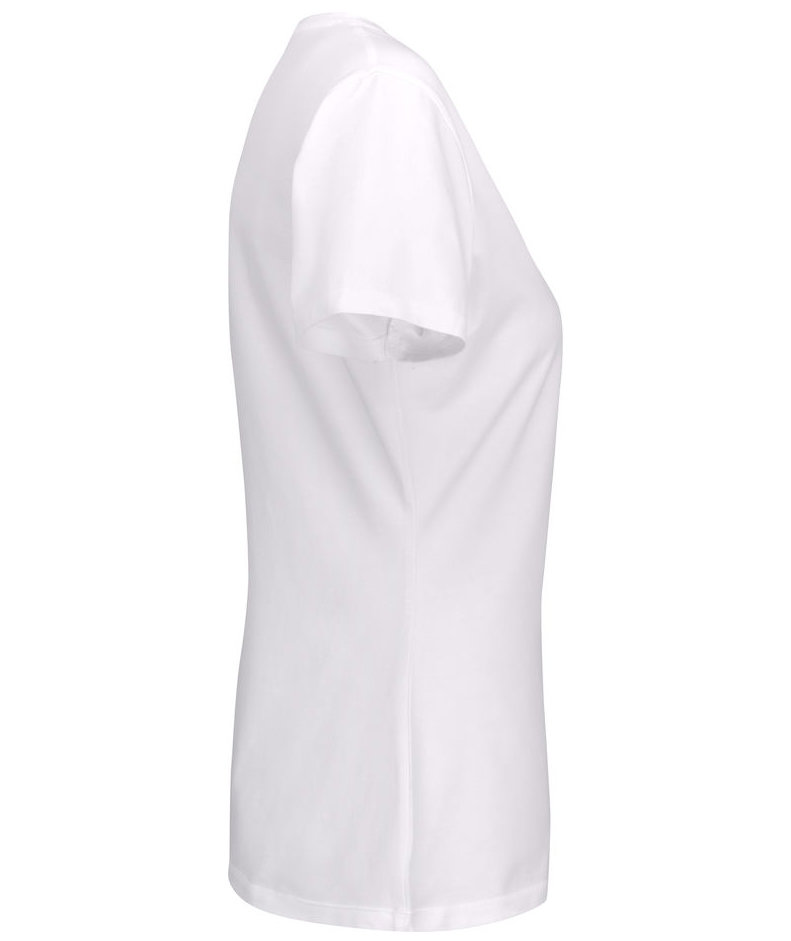 Cutter & Buck Manzanita dame T-shirt, Hvid, large image number 2