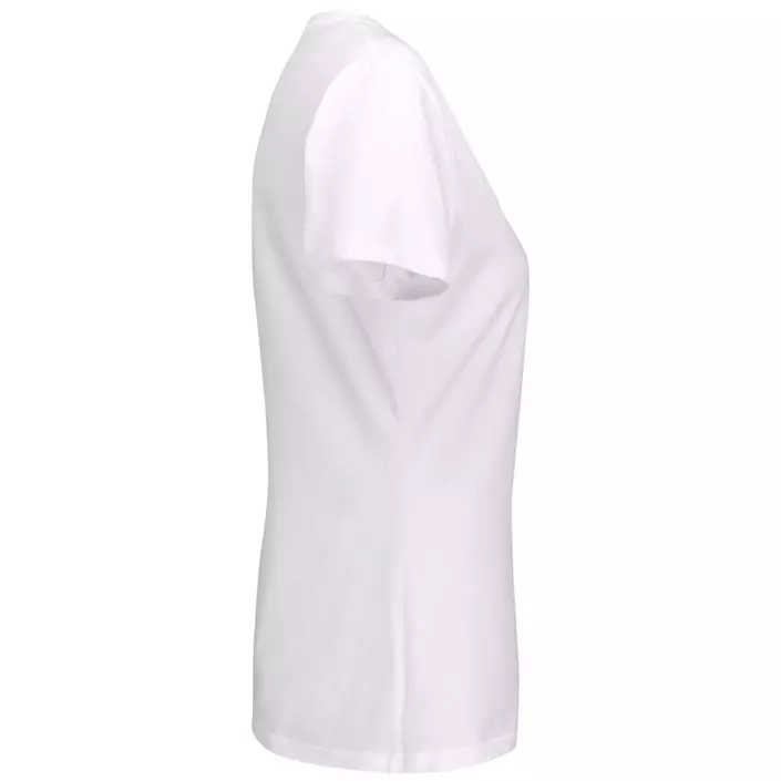 Cutter & Buck Manzanita women's T-shirt, White, large image number 2