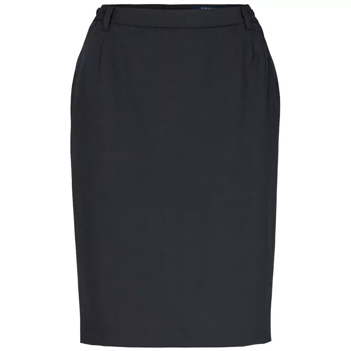 Sunwill Traveller Bistretch Regular fit skirt, Navy, large image number 0