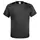 Fristads Green T-shirt 7520 GRK, Grey/Black, Grey/Black, swatch