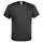 Fristads Green T-Shirt 7520 GRK, Grau/Schwarz, Grau/Schwarz, swatch