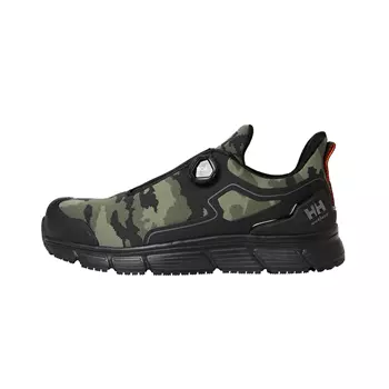Helly Hansen Kensington Low Boa® safety shoes S3, Camouflage