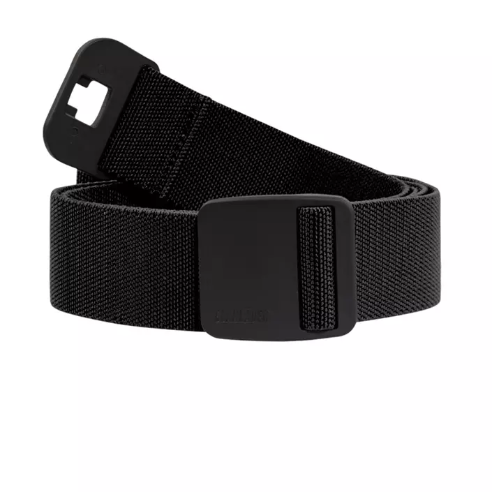 Blåkläder Unite stretch belt, Black, large image number 0