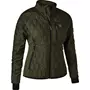 Deerhunter Lady Mossdale women's quilted jacket, Forest green
