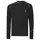 Helly Hansen Fakse long-sleeved sweater, Black, Black, swatch