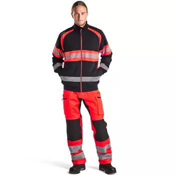 Blåkläder cardigan