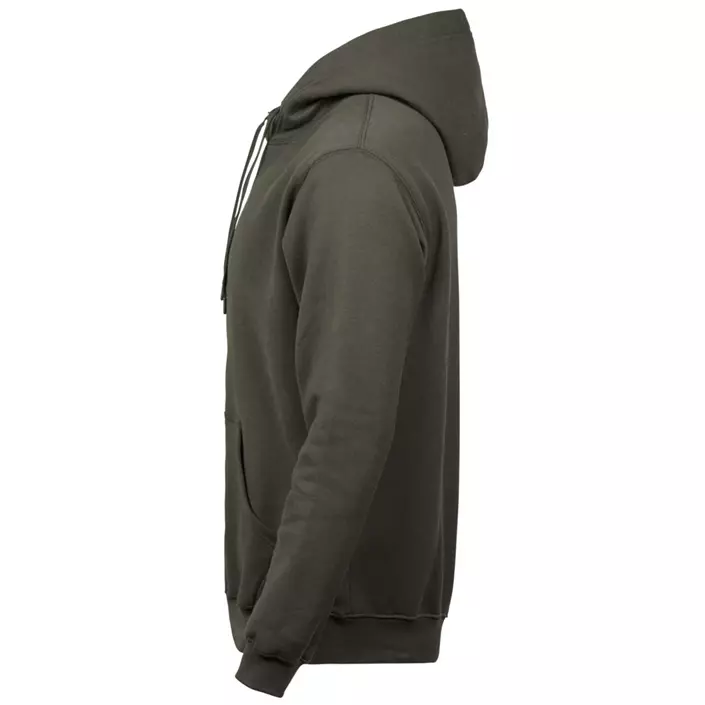 Tee Jays hoodie, Deep Green, large image number 3