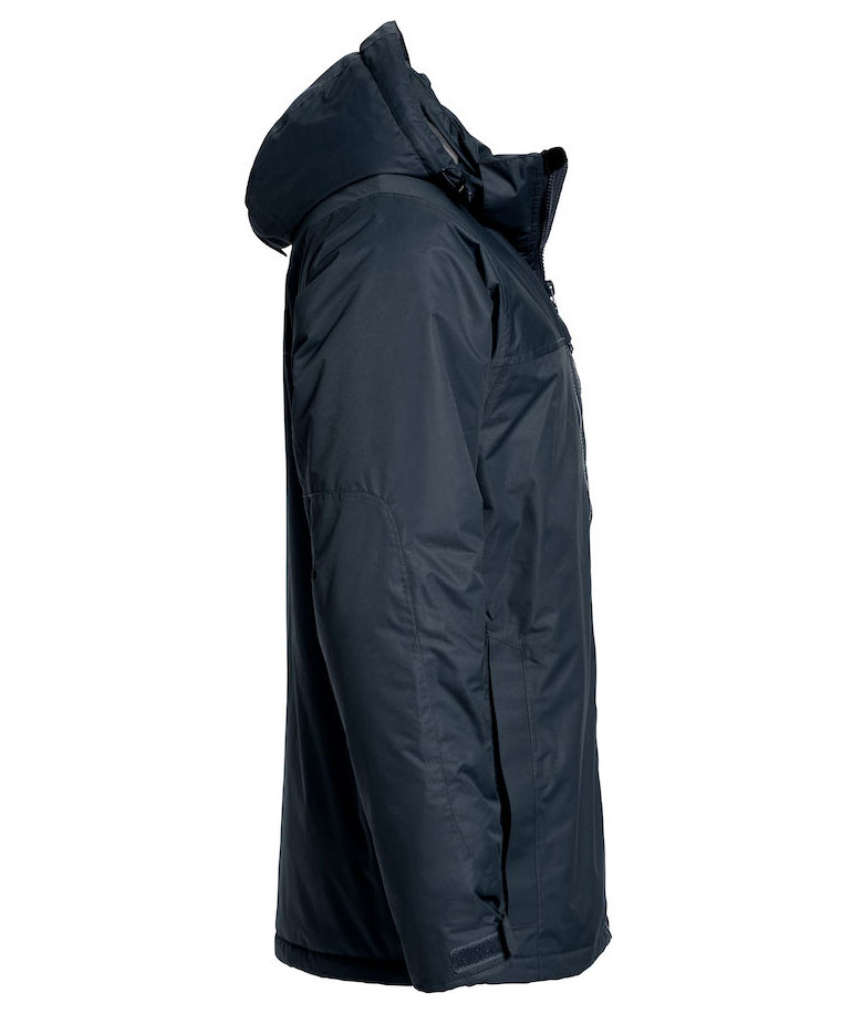 Clique Kingslake Jacke, Schwarz, large image number 3