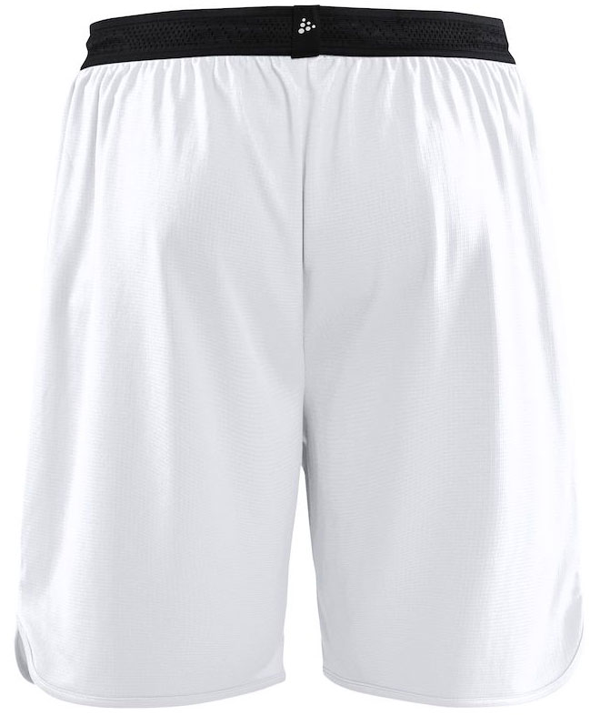 Craft Progress Basket women's shorts, White