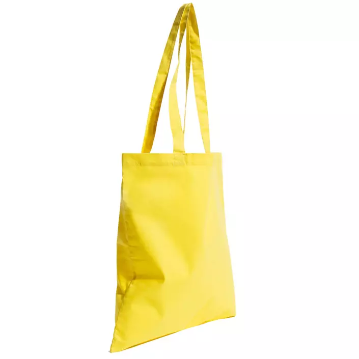 Nightingale cotton bag, Yellow, Yellow, large image number 0