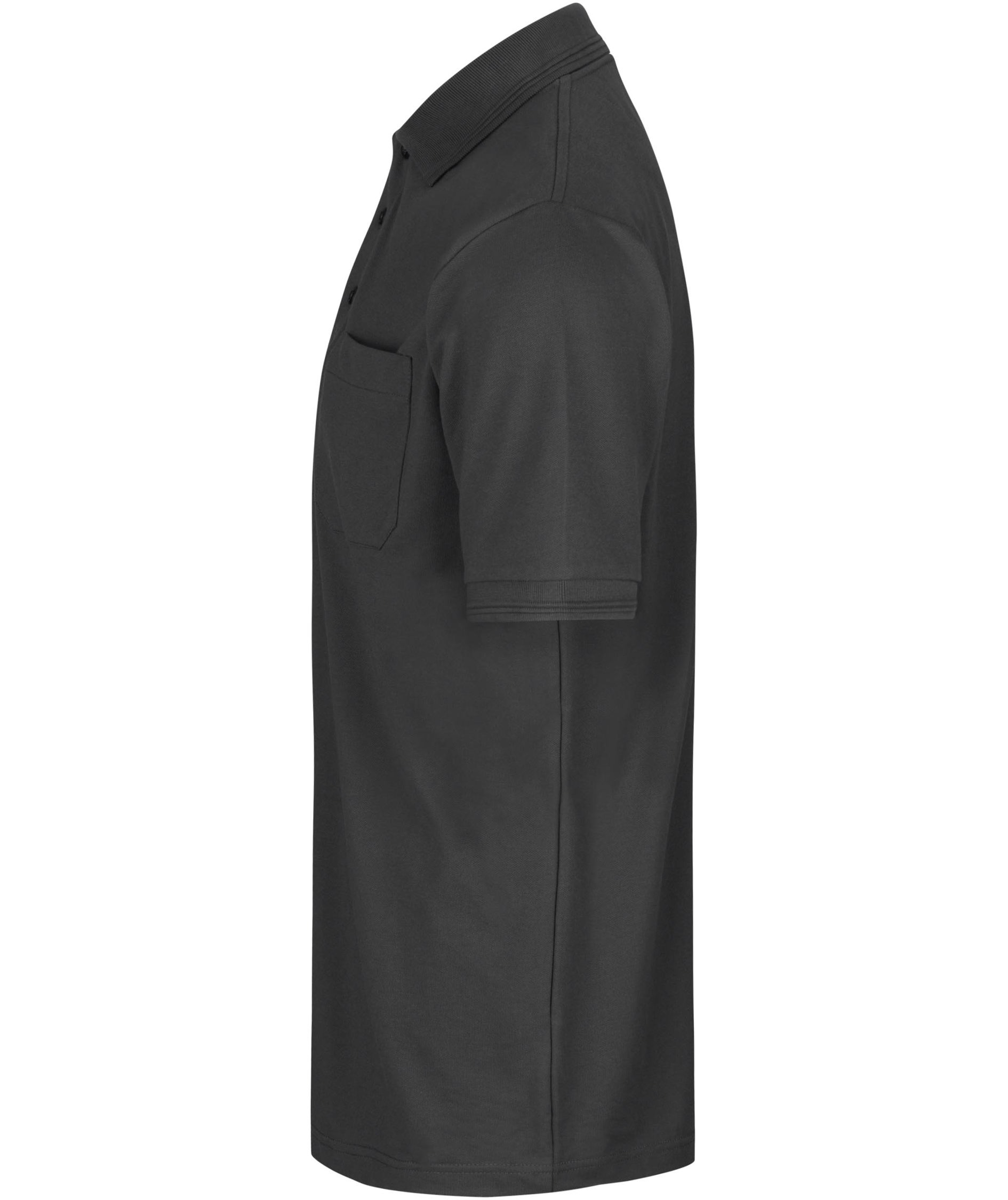 ID Identity PRO Wear pik&eacute;tr&ouml;ja med br&ouml;stficka, Koksgr&aring;, large image number 2