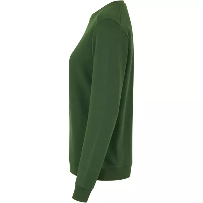 ID Pro Wear CARE women's sweatshirt, Bottle Green, large image number 2