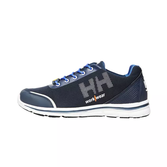 Helly Hansen Oslo Soft Toe work shoes O1, Black/Blue, large image number 0