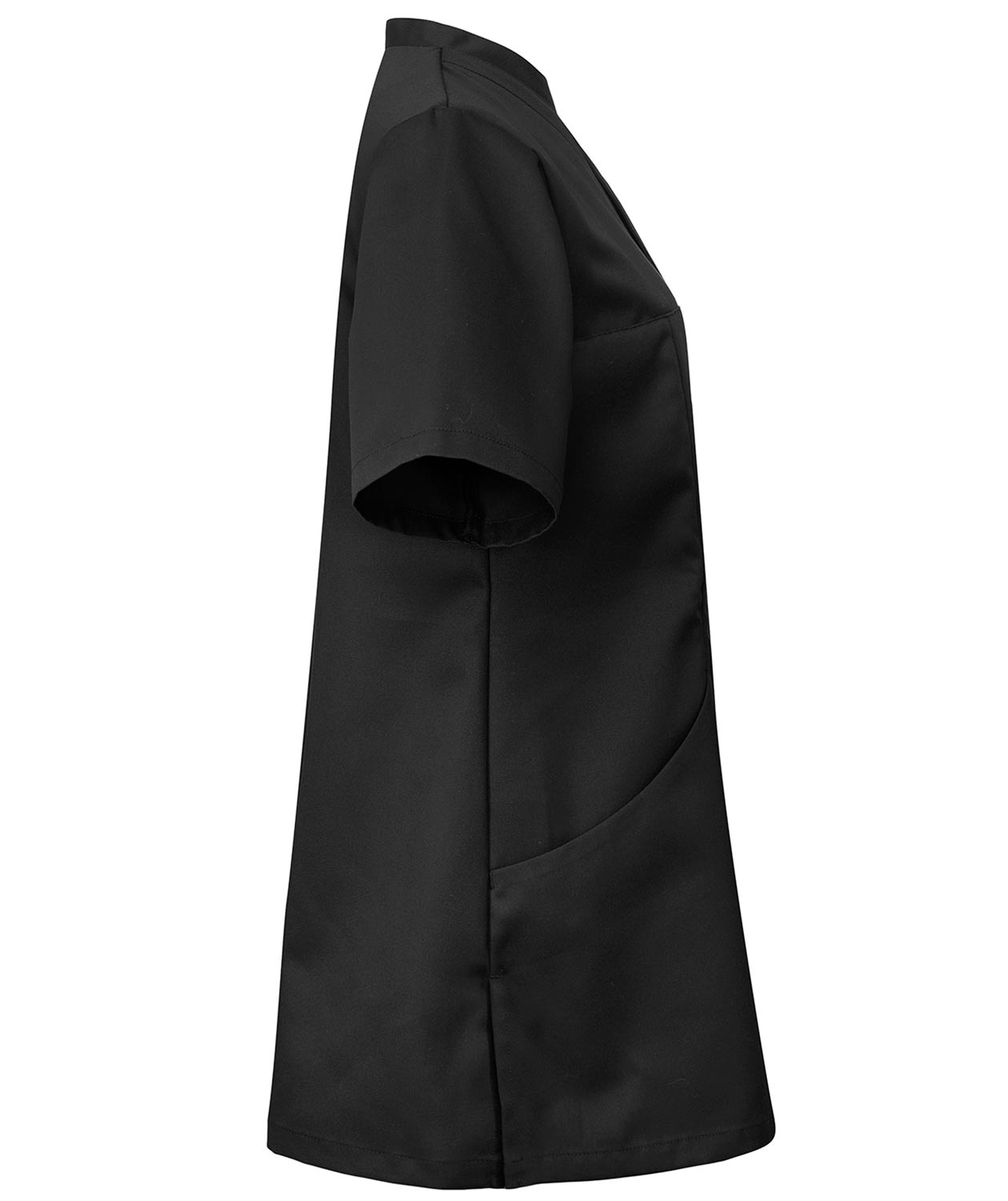 Segers 3530 women's+ smock, Black