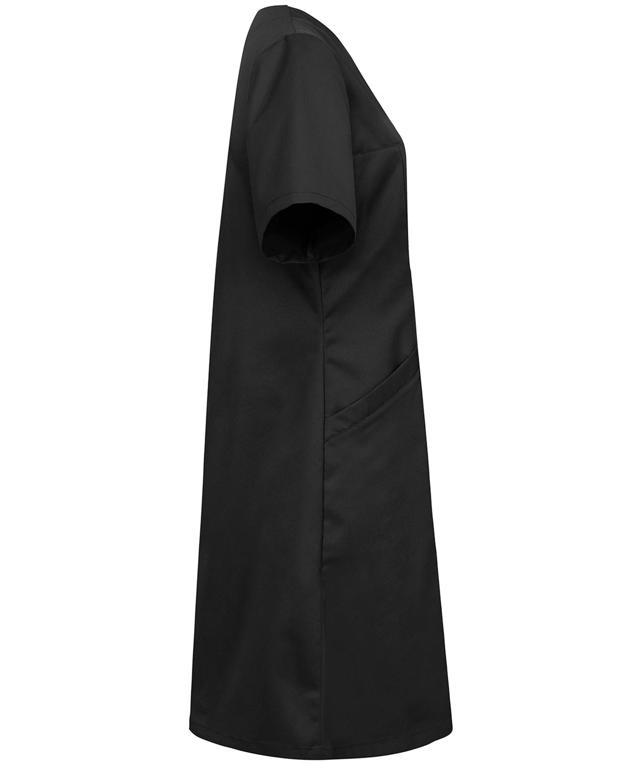 Segers 2524 dress, Black