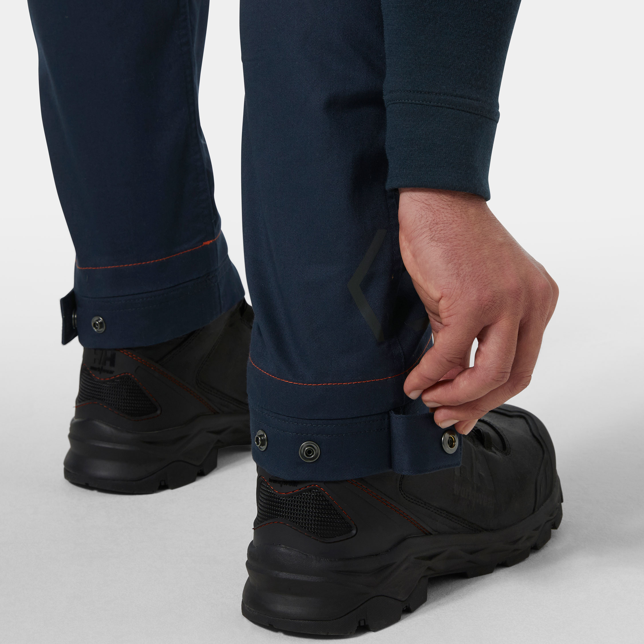 Helly Hansen Chelsea Evo. BRZ Connect&trade; Arbeitshose full stretch, Navy, large image number 8