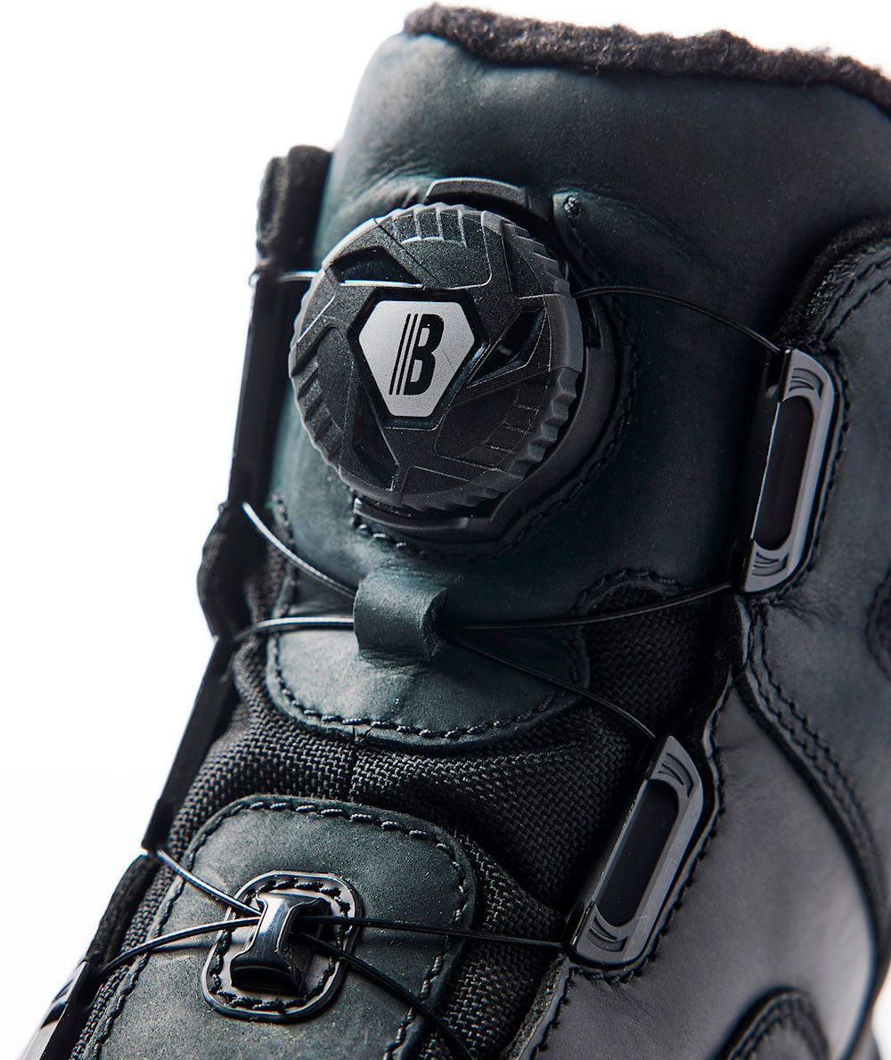 Bl&aring;kl&auml;der Storm skyddsk&auml;ngor S3, Svart, large image number 5