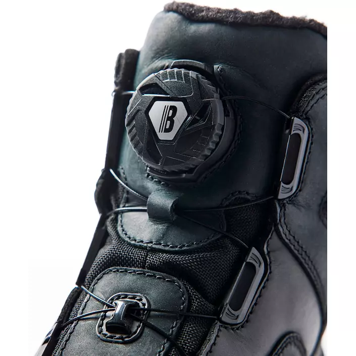 Blåkläder Storm safety boots S3, Black, large image number 5