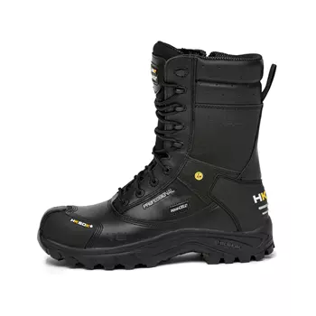 HKSDK V6i winter safety boots S3, Black