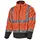 L.Brador softshelljacka 289P, Varsel Orange, Varsel Orange, swatch