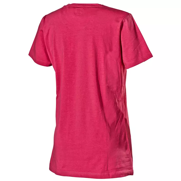 L.Brador T-shirt dam 6014B, Rosa, large image number 1