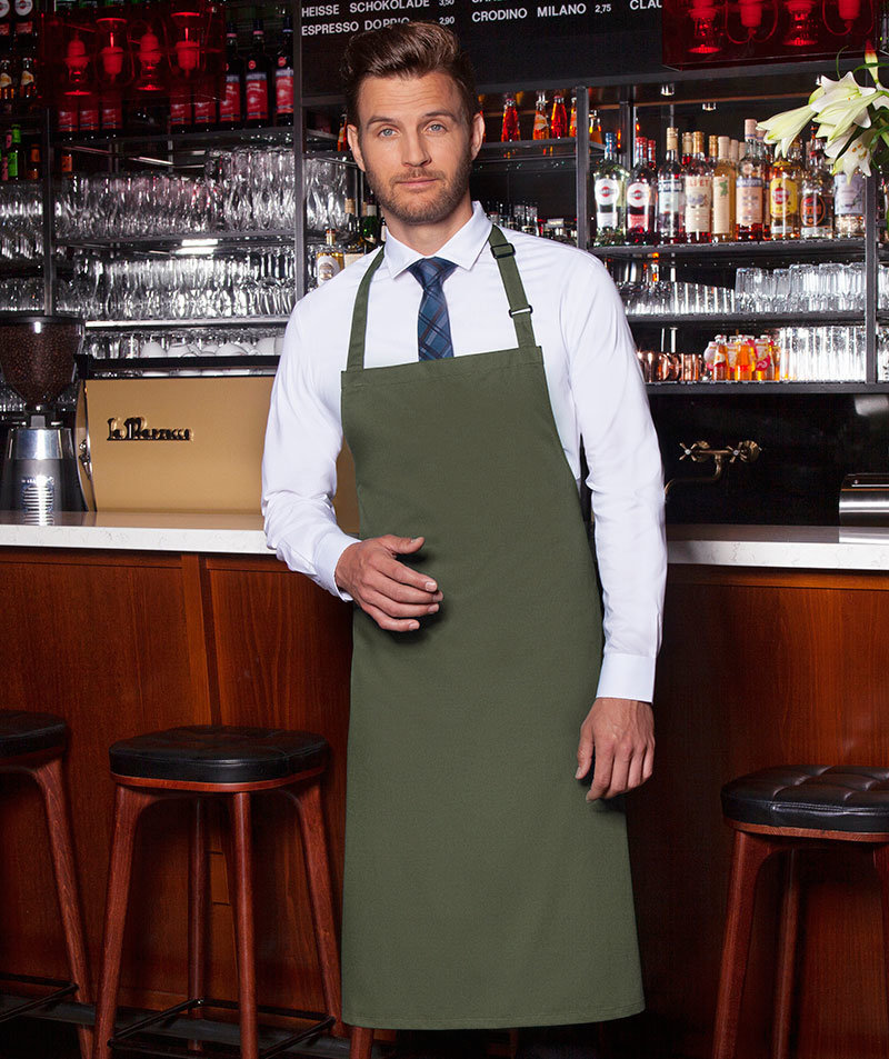 Karlowsky Basic br&ouml;stlappsf&ouml;rkl&auml;de, Mossgr&ouml;n, Mossgr&ouml;n, large image number 1