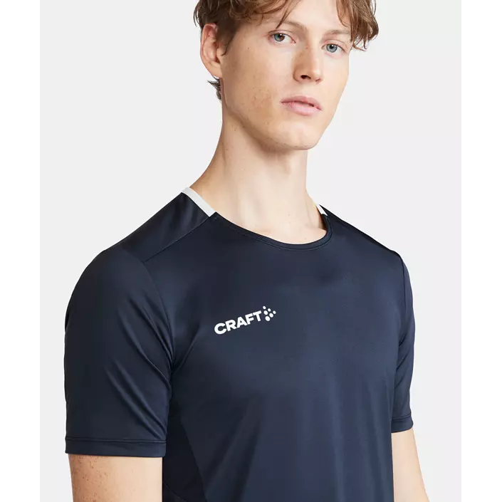 Craft Extend Jersey T-shirt, Navy, large image number 4