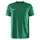 Craft Progress T-shirt, Team green, Team green, swatch