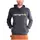 Carhartt Hoodie Signature Logo Midweight, Carbon Heather, Carbon Heather, swatch