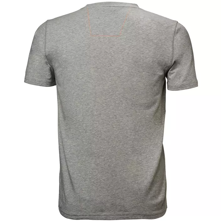 Helly Hansen Chelsea Evo. T-shirt, Grey Melange, large image number 1