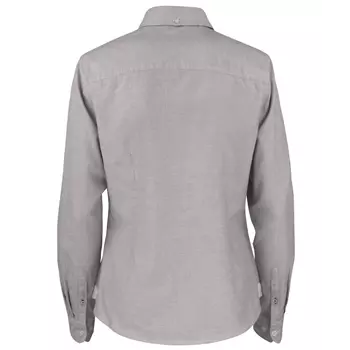 Cutter & Buck Belfair Oxford Modern fit women's shirt, Grey