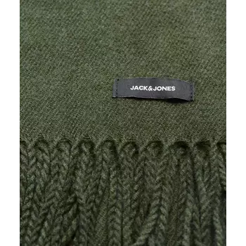 Jack & Jones JACSOLID scarf, Forest Night