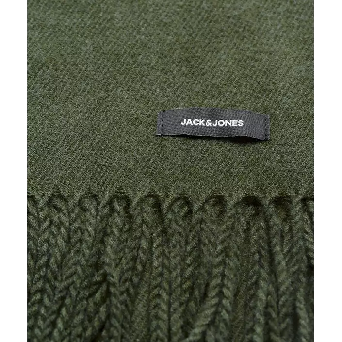 Jack & Jones JACSOLID sjal, Forest Night, Forest Night, large image number 1