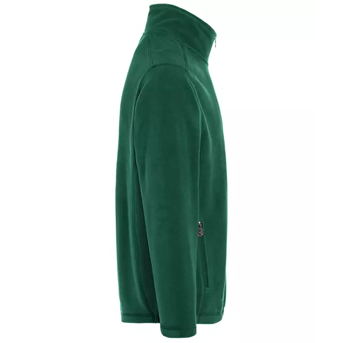 Karlowsky fleece jacket, Forest green, large image number 3