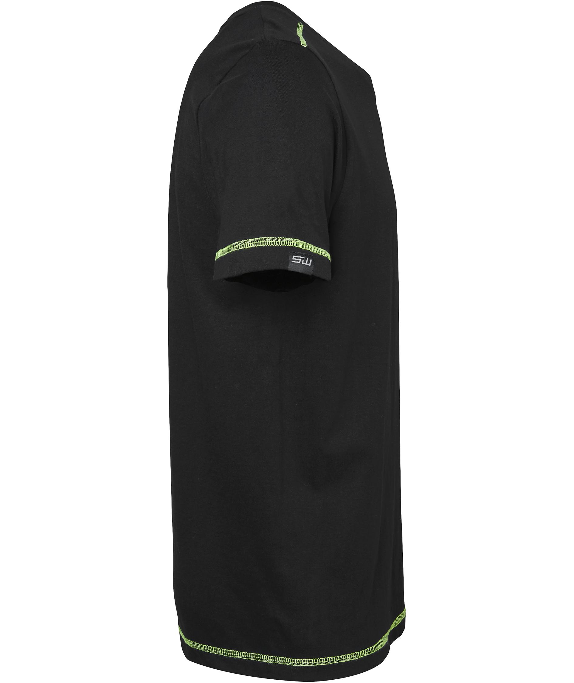 South West Cooper T-shirt, Black, large image number 2