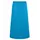 Karlowsky Basic apron, Turquoise, Turquoise, swatch