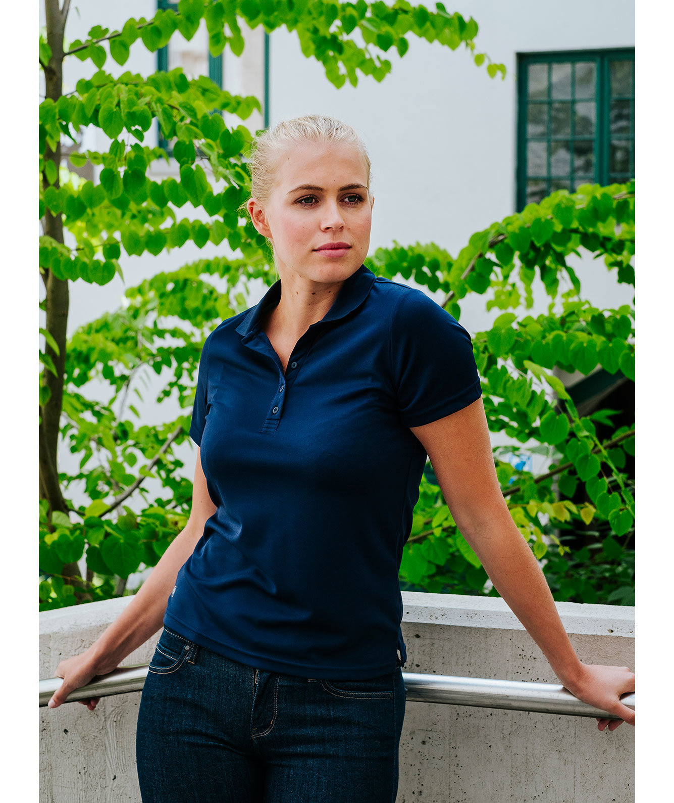 Stormtech Eclipse pique dame polo T-shirt