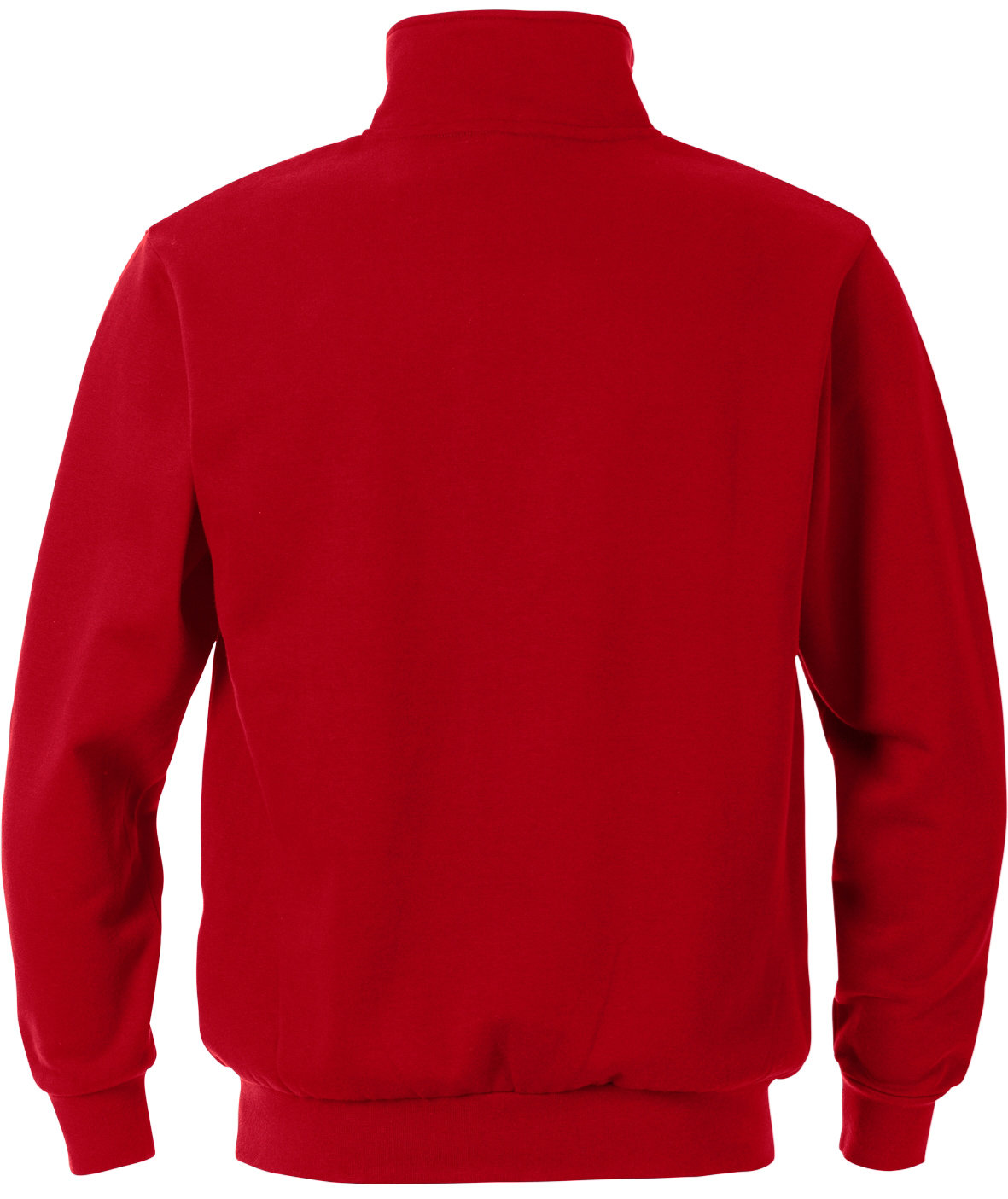 Fristads Acode sweatshirt, Red, large image number 1