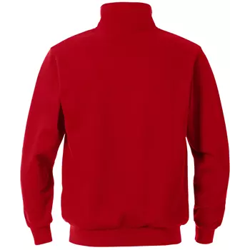 Fristads Acode sweatshirt, Rød