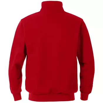 Fristads Acode sweatshirt, Röd