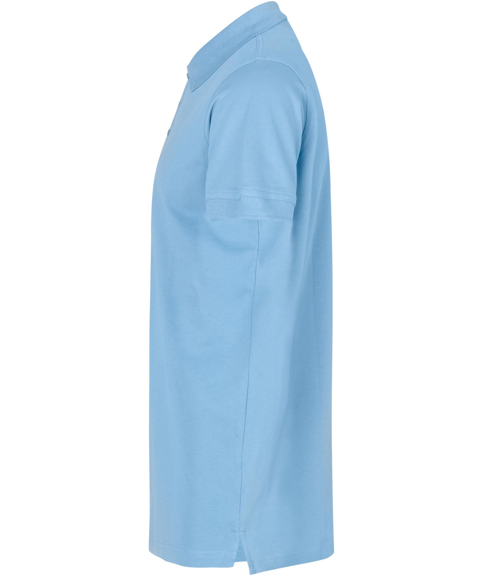 ID Stretch poloshirt, Lightblue, Lightblue, large image number 2