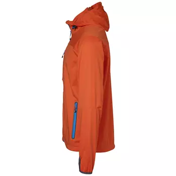 ID lightweight softshell jacket, Orange