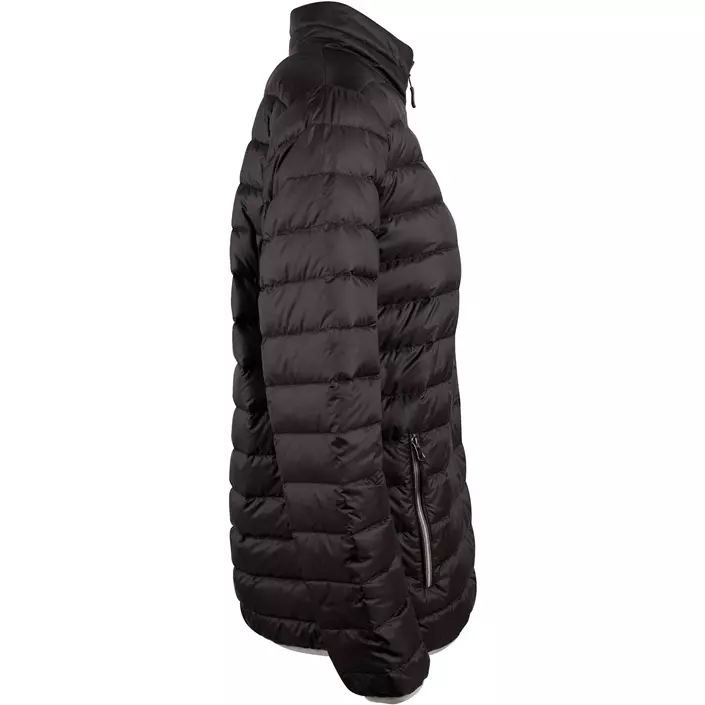 YOU Oslo dame dunjakke, Marineblå, large image number 3