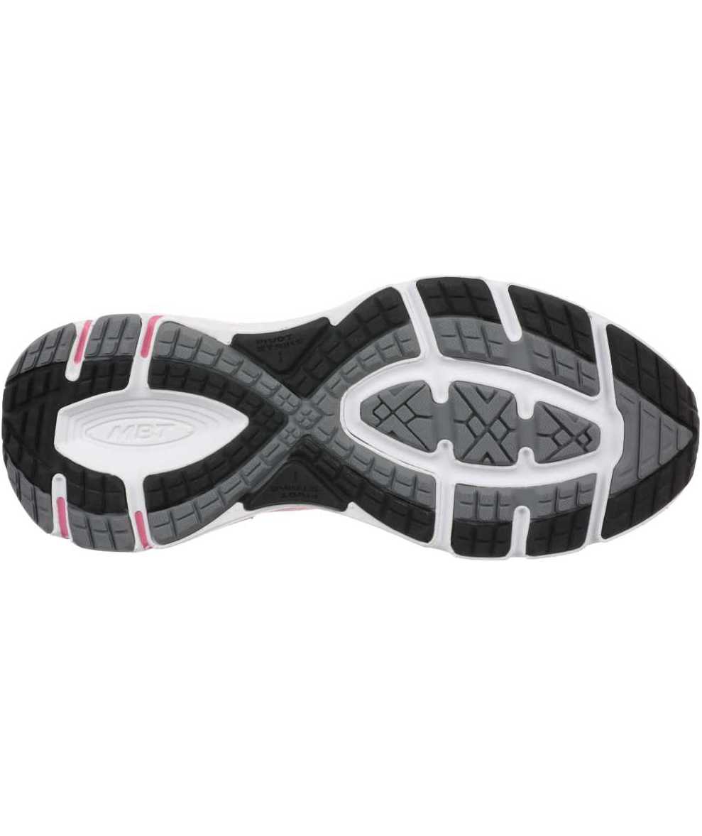 MBT 2000 II dame l&oslash;besko, Pink, large image number 6