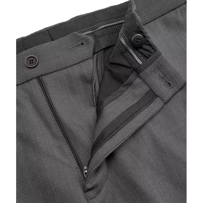 Sunwill Traveller Bistretch Modern fit bukse, Grå, large image number 5