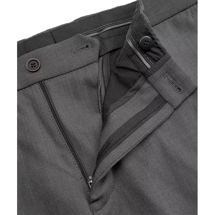 Sunwill Traveller Bistretch Modern fit trousers, Grey, large image number 5
