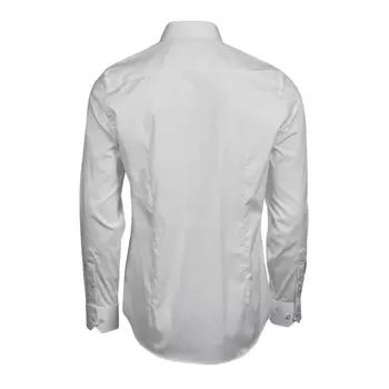 Tee Jays Luxury stretch skjorte, Hvid